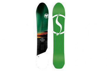 Never Summer Snowboard Big Gun 2021