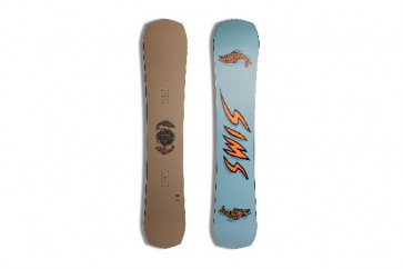 SIMS Snowboard Distortion 2023