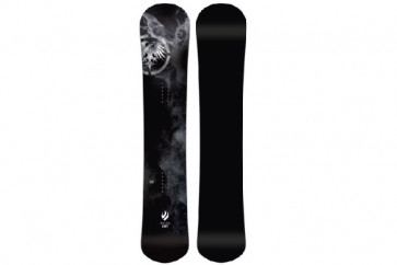 Never Summer Snowboard East 2020 