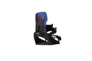 FLUX Snowboardbindung GX 2023