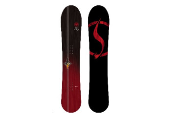 Never Summer Testboard Harpoon 2023