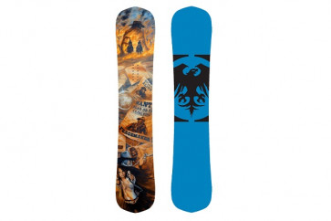 Never Summer Snowboard Peacemaker 2022