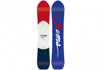 SIMS Snowboard Tom Sims Pro 2018
