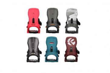 FLUX Snowboardbindung XF 2021