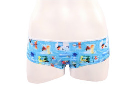 69slam Cocktail Lycra Mini Short