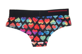 69slam Rainbow Love Boxer Girl