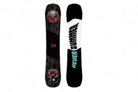 Never Summer Snowboard Mens Proto Slinger 2023