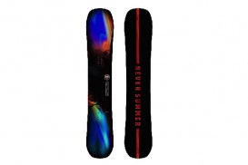 Never Summer Snowboard Proto FR 2023