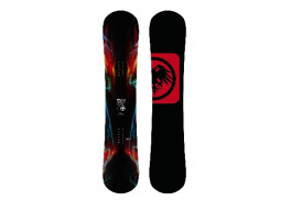 Never Summer Snowboard Proto Synthesis 2023