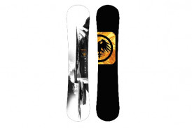 Never Summer Snowboard Proto Ultra 2023