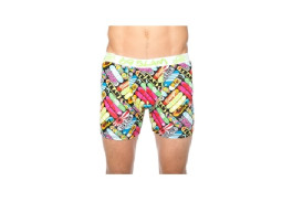 69slam Skateboards Bamboo Boxer Men