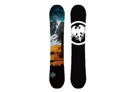 Never Summer Snowboard Snowtrooper 2023