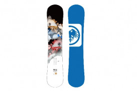 Never Summer Snowboard Women’s Proto Synthesis 2023