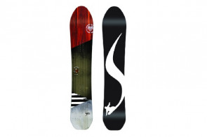 Never Summer Testboard Big Gun 2019