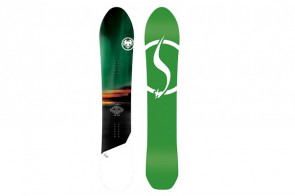 Never Summer Snowboard Big Gun 2021