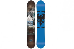Never Summer Svowboard Chairman 2020