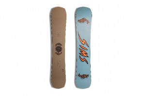 SIMS Snowboard Distortion 2023