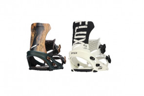 FLUX Snowboardbindung DS 2022