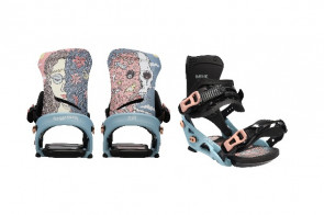 FLUX Snowboardbindung DS 2021