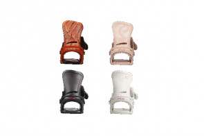 FLUX Snowboardbindung GS 2021