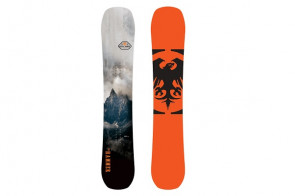 Never Summer Snowboard Hammer 2022