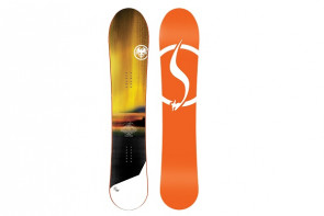 Never Summer Snowboard Harpoon 2021