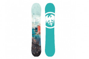 Never Summer Snowboard Infinity 2023
