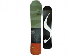 Never Summer Snowboard Insta/Gator 2018