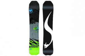   Never Summer Snowboard Insta/Gator 2019