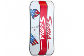 SIMS Snowboard Juice 2017