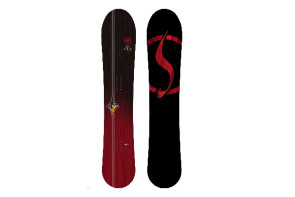 Never Summer Testboard Harpoon 2023