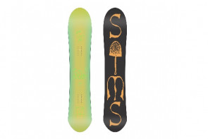 SIMS Snowboard NUB 2021