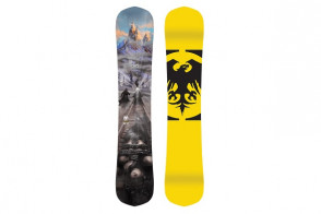 Never Summer Snowboard Peacemaker 2021