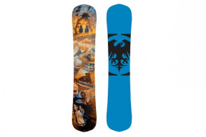 Never Summer Snowboard Peacemaker 2022