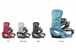 FLUX Snowboardbindung PR 2020