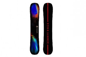 Never Summer Snowboard Proto FR 2023