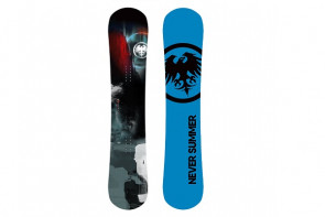 Never Summer Snowboard Proto Ultra 2022