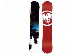Never Summer Snowboard Proto Synthesis 2021