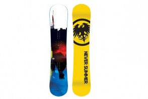 Never Summer Snowboard Proto Ultra 2021