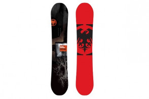 Never Summer Snowboard Ripper 2022