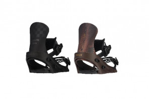 FLUX Snowboardbindung SR 2022