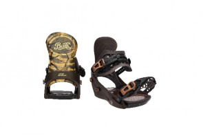 FLUX Snowboardbindung SR 2021