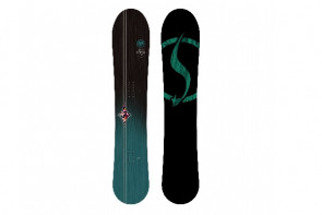 Never Summer Snowboard Women's Harpoon 2023