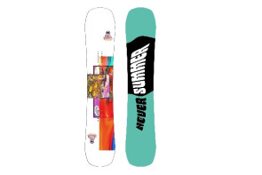 Never Summer Testboard Womens Proto Slinger 2023