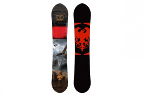 Never Summer Snowboard West Bound 2021