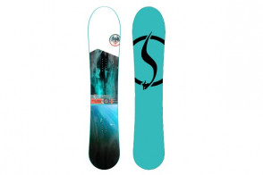 Never Summer Snowboard Women's Harpoon 2022