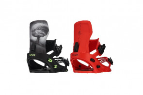 FLUX Snowboardbindung XF 2022